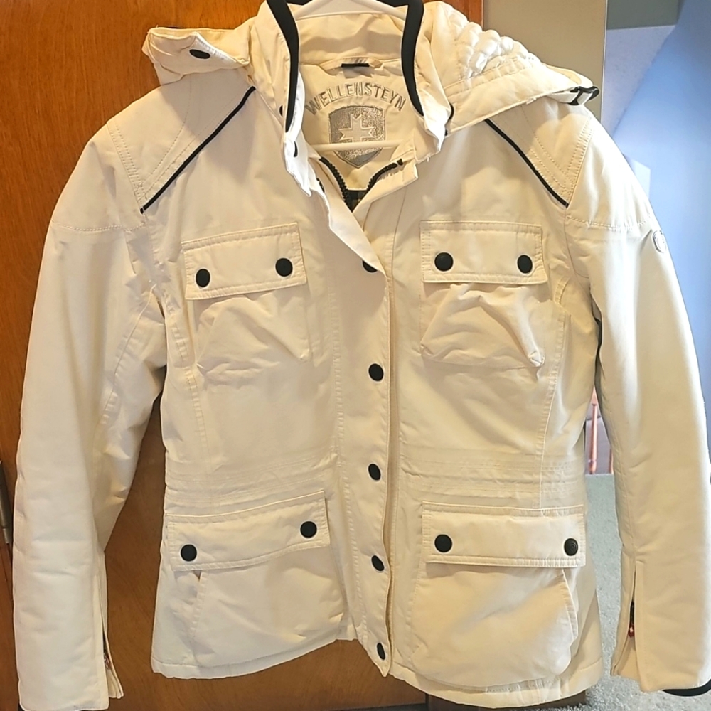 Wellensteyn Ski Jacket, White, M